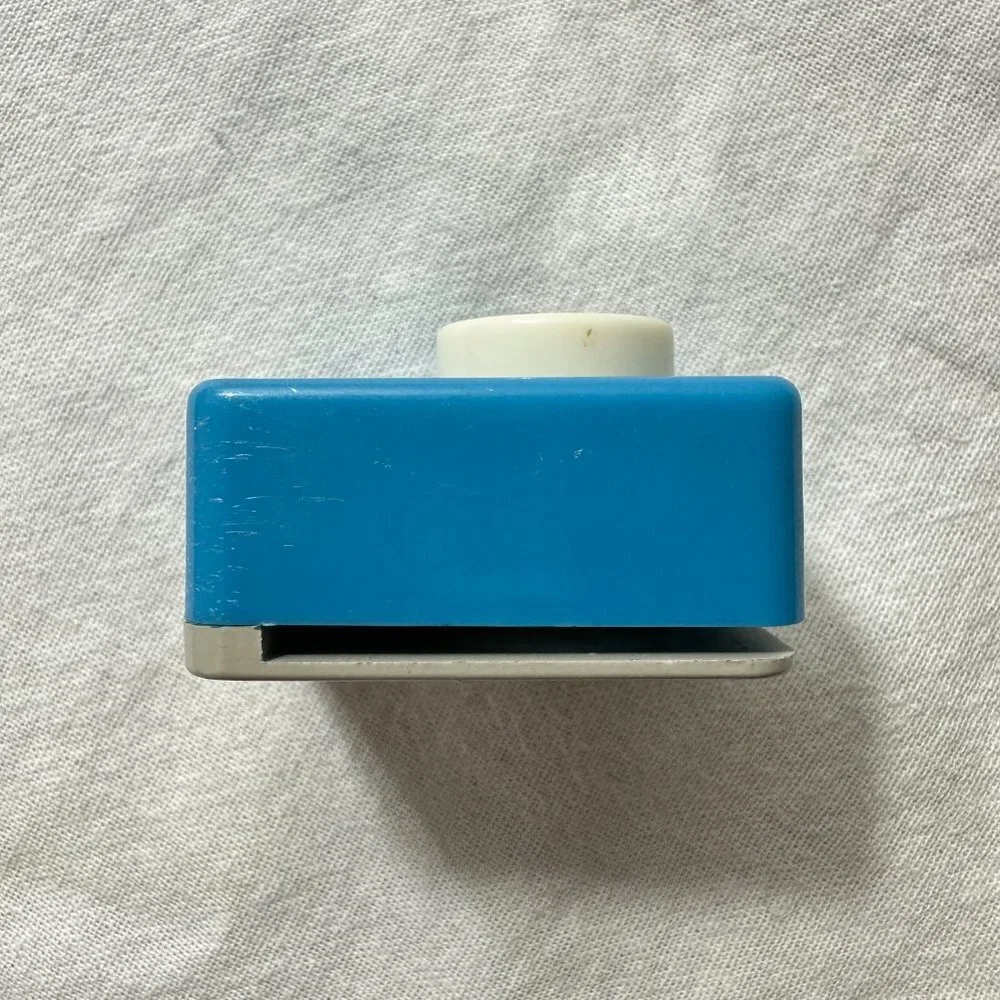 Scrapbooking Paper Punch - Bell Shape